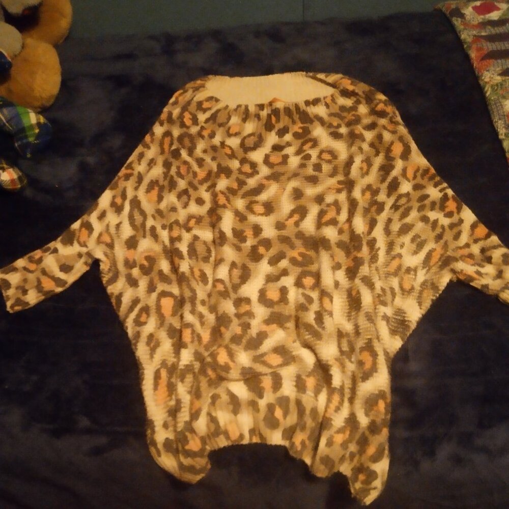 Size large Lani sweater.